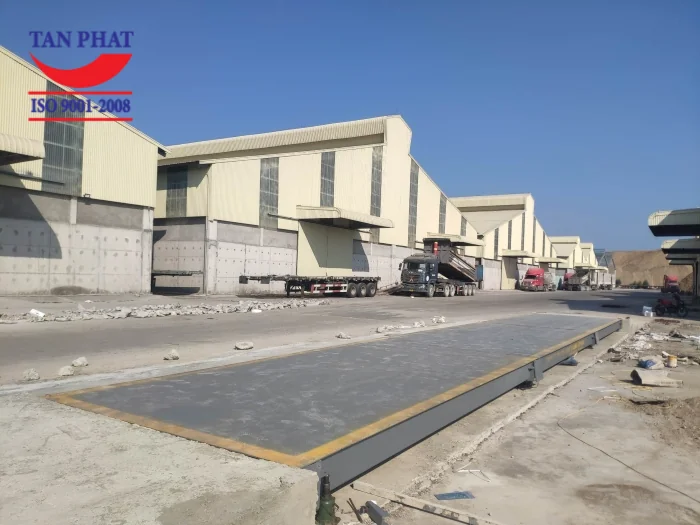 Cân ô tô/cân xe tải điện tử