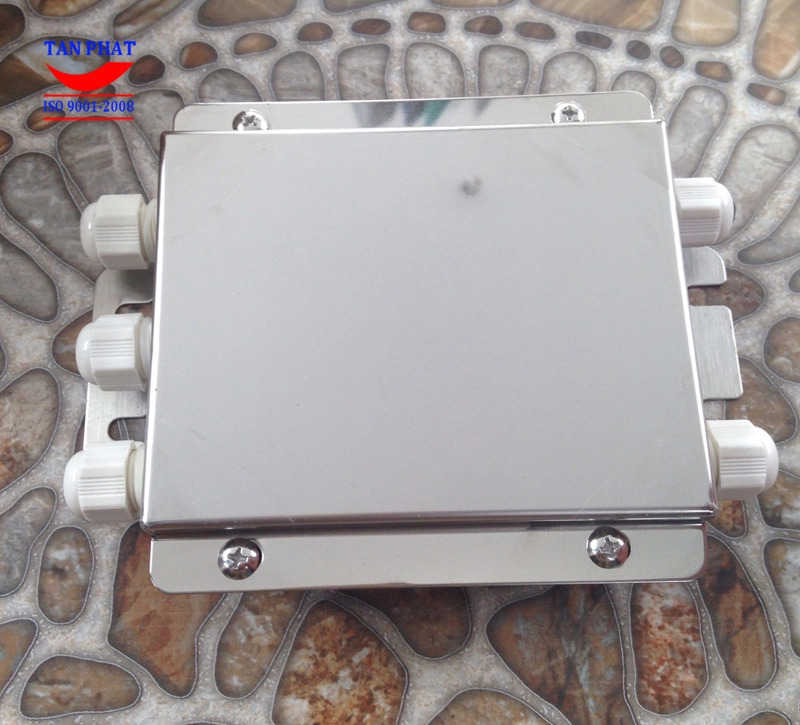 Hộp nối loadcell 4 cổng (Hộp nối JXHG03-4-S Keli)
