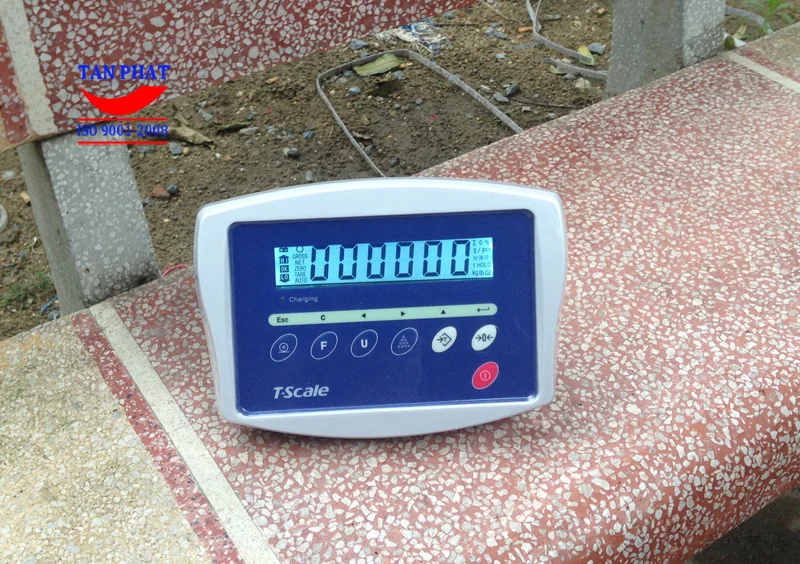 Đàu cân T-scale