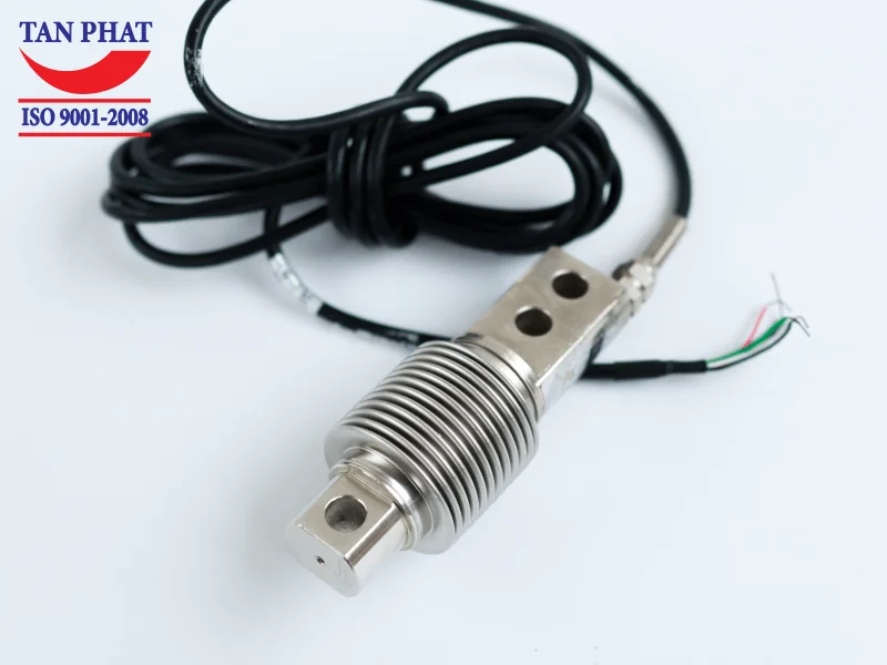 Loadcell HSX Keli 300kg, lắp đặt trong các loại cân bàn, cân sàn, cân băng tải, cân đóng bao,...