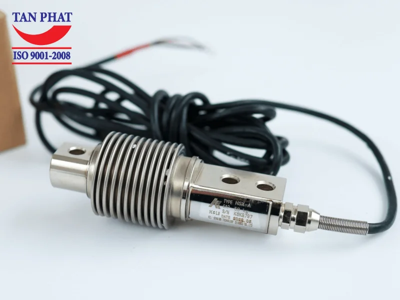 Loại loadcell này có khả năng chống bụi, kháng nước tốt. Do vậy thường được sử dụng trong môi trường công nghiệp khắc nghiệt