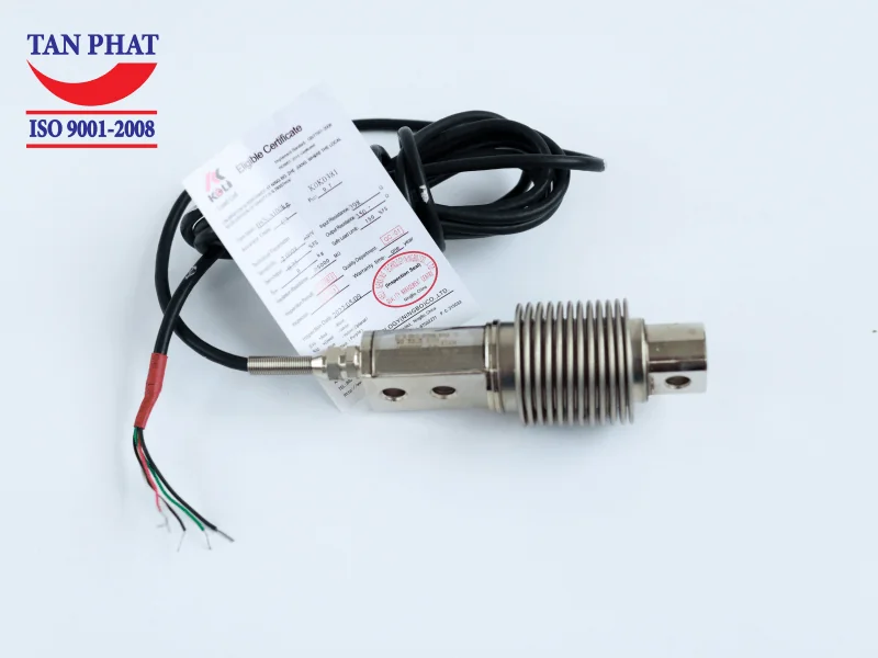 Sản phẩm được Tân Phát nhập khẩu chính ngạch từ Keli, được kiểm định chất lượng và đầy đủ giấy tờ chứng nhận nguồn gốc xuất xứ, CO, CQ.