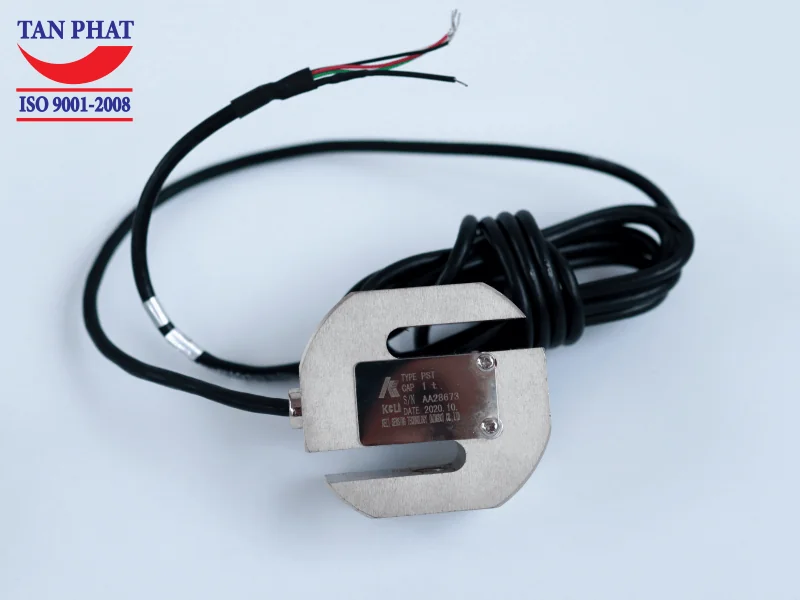 Cảm biến lực PST 1 tấn là loại loadcell dạng chữ Z, được sản xuất bởi Keli – Thương hiệu thiết bị điện tử nổi tiếng uy tín hàng đầu thế giới.
