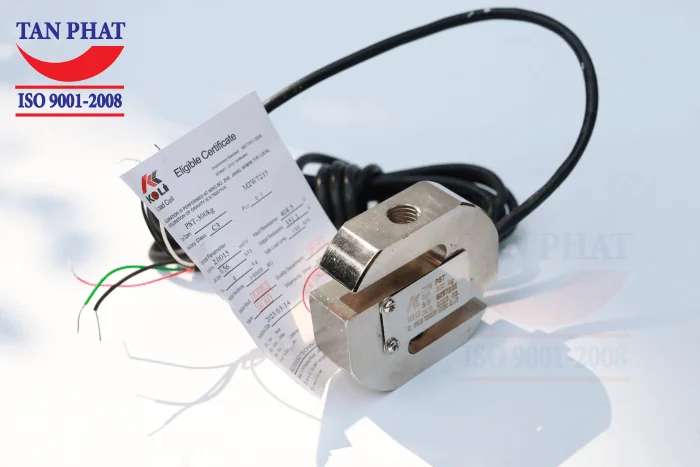 Sản phẩm đo lực chính xác, được lắp đặt chủ yếu trong các trạm trộn bê tông, cân đóng bao, cân mẻ,…