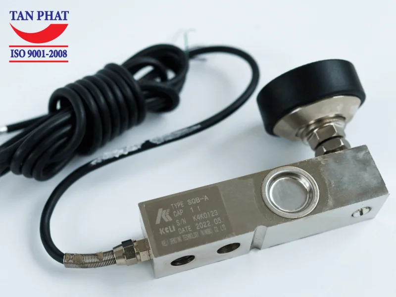 Loadcell dạng thanh SQB - Cảm biến lực SQB do Keli sản xuất