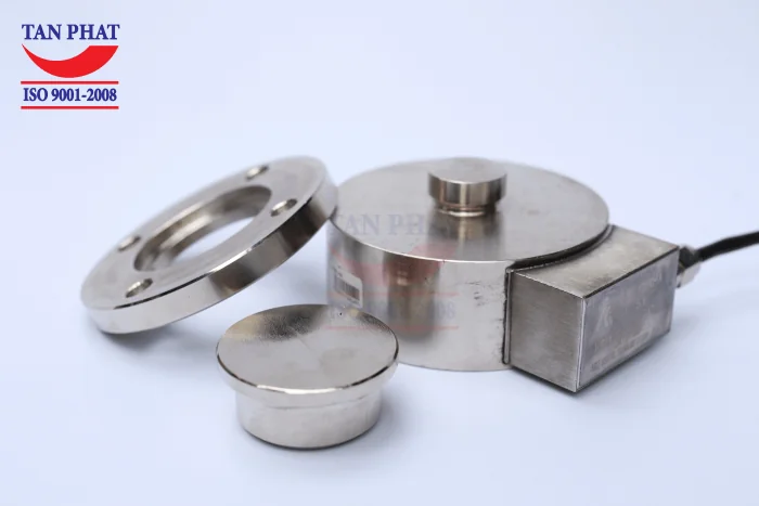 Bộ loadcell YBSC và thông số kỹ thuật trên thân loadcell