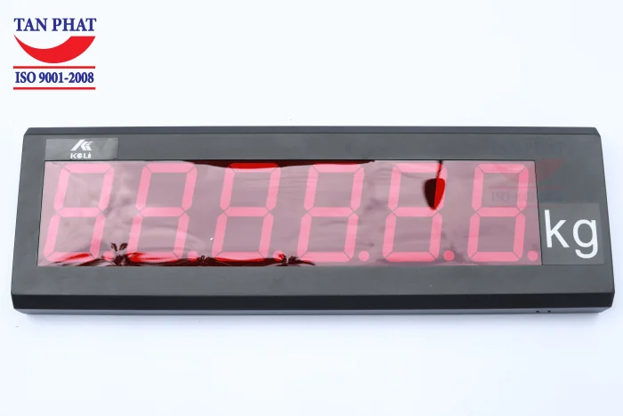 Màn hiển thị phụ ngoài trời DPM5 Keli được Tân Phát nhập khẩu và cung cấp trực tiếp