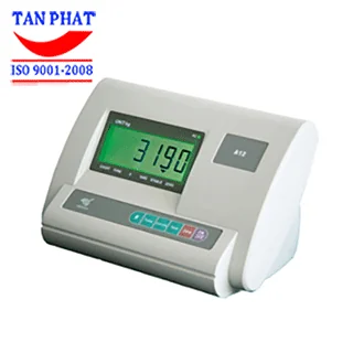 Đầu cân điện tử A12 Yaohua