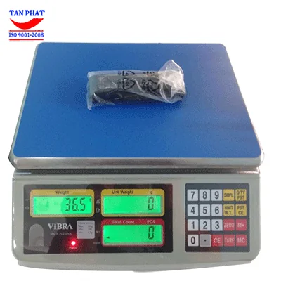 Cân đếm điện tử ALC 15Kg