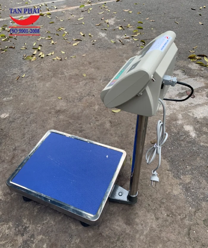 Cân bàn điện tử A12 dạng cột