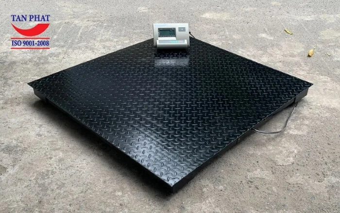 Cân sàn điện tử 500Kg