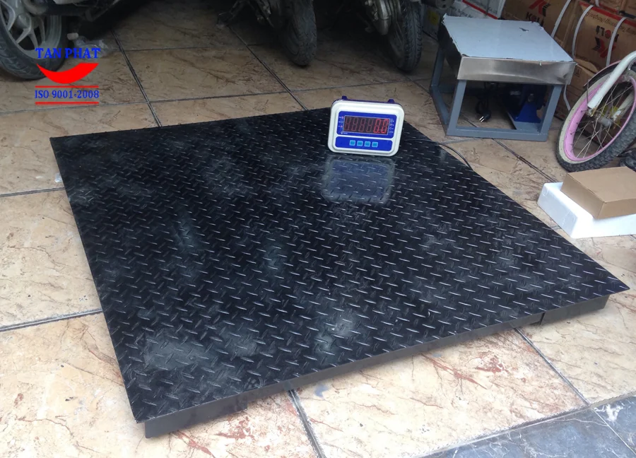 Cân sàn điện tử AWR LED Đài Loan