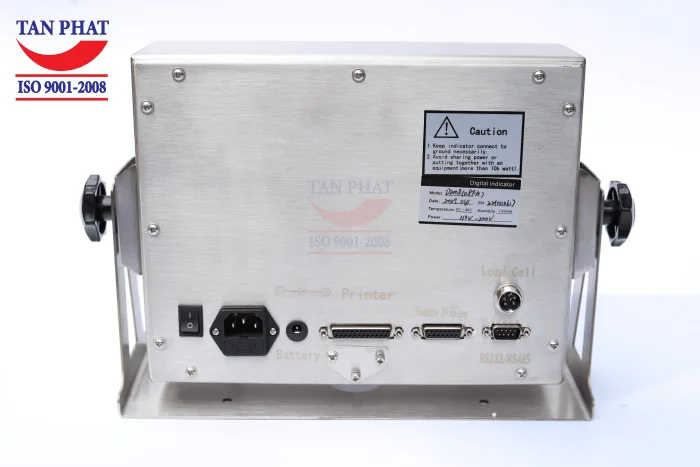 Đầu cân điện tử D2008FA