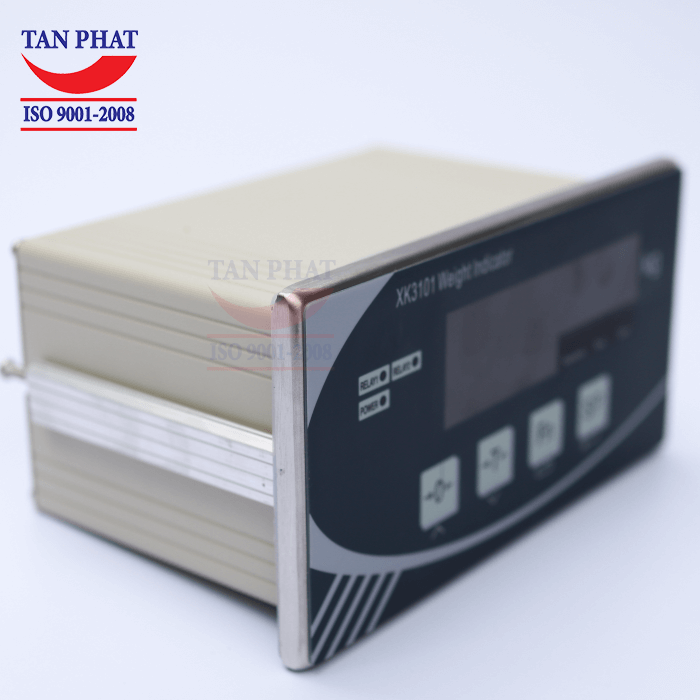 Đầu cân XK3101K Keli