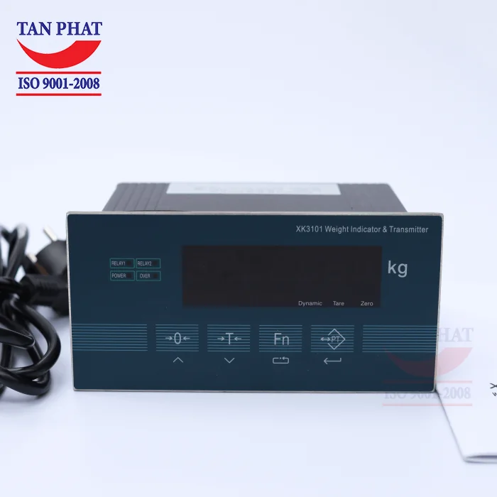 Đầu cân điện tử XK3101N Keli (KM05)