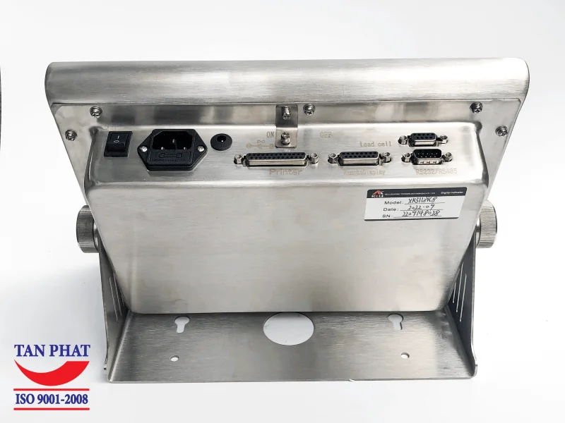 Đầu cân điện tử XK3118K8