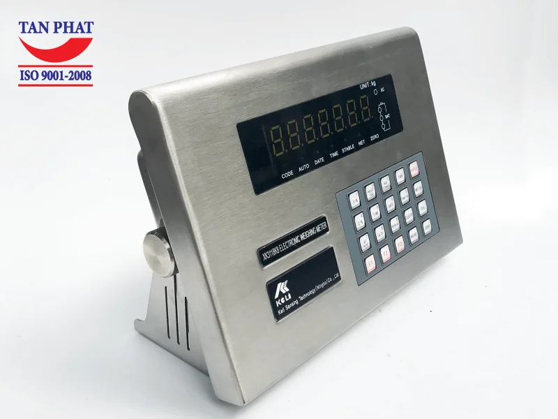 Đầu cân điện tử XK3118K8