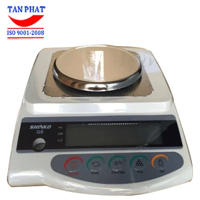 Cân điện tử  GS Shinko 3201