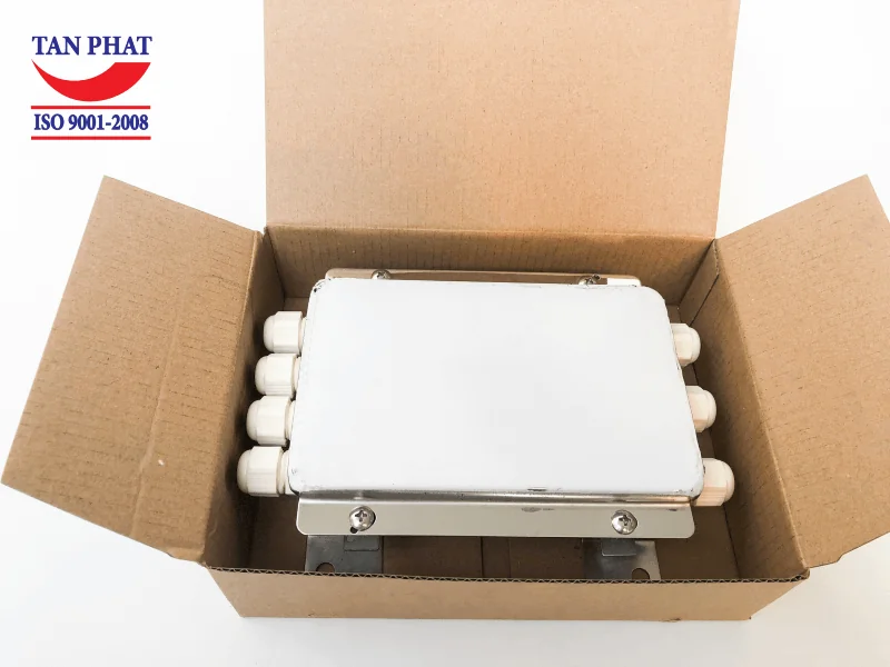 Hộp nối JXHG02-6-S Keli