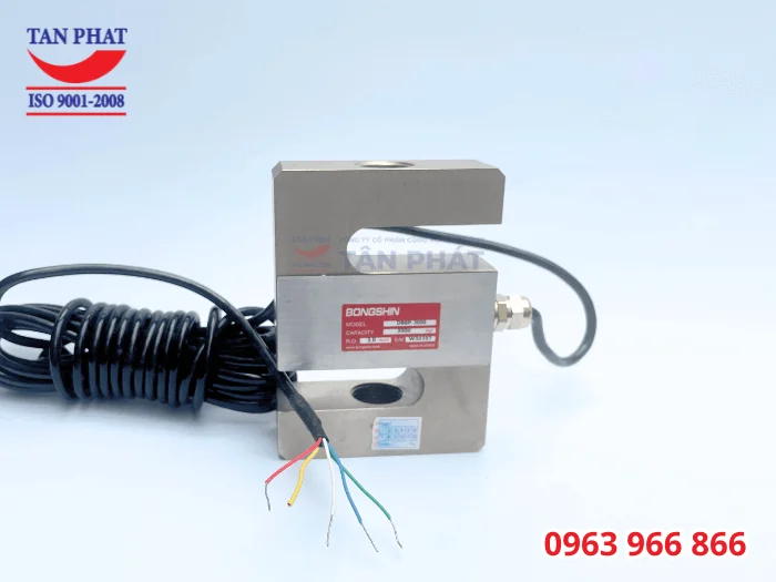 Loadcell Bongshin DBBP 3 tấn