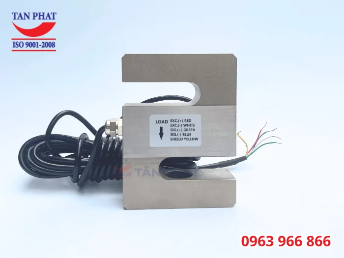 Loadcell Bongshin DBBP 3 tấn