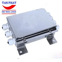 Junction box (dạng số) JB4, JB6, JB8