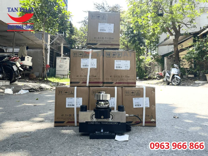 Loadcell QSA 10 tấn Keli