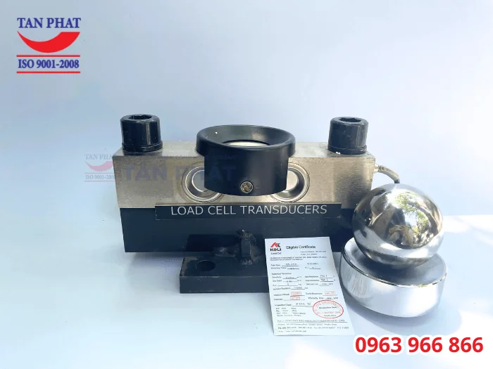 Loadcell QSA 10 tấn Keli