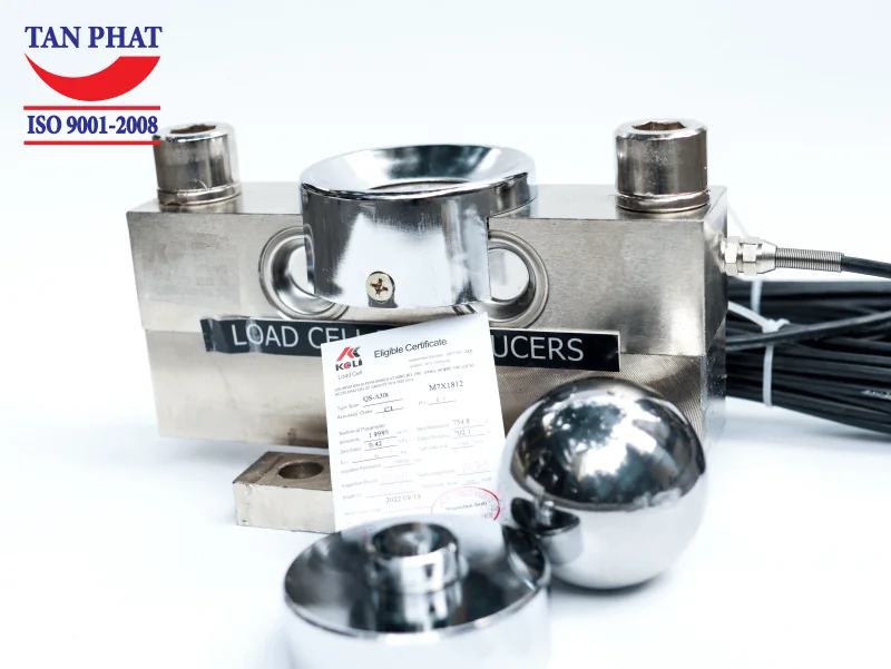 Loadcell QSA Keli 30 tấn