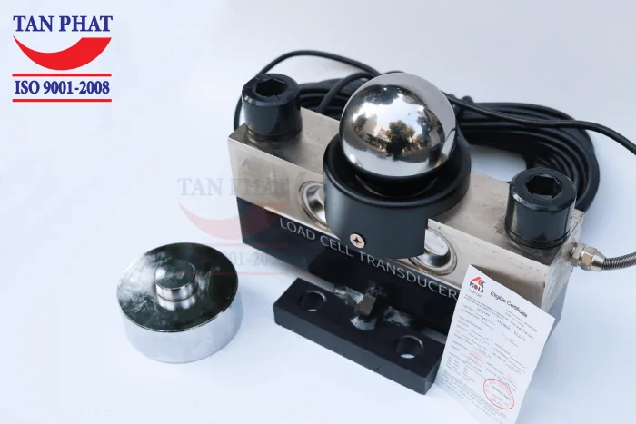 Loadcell QSD Keli 40 tấn