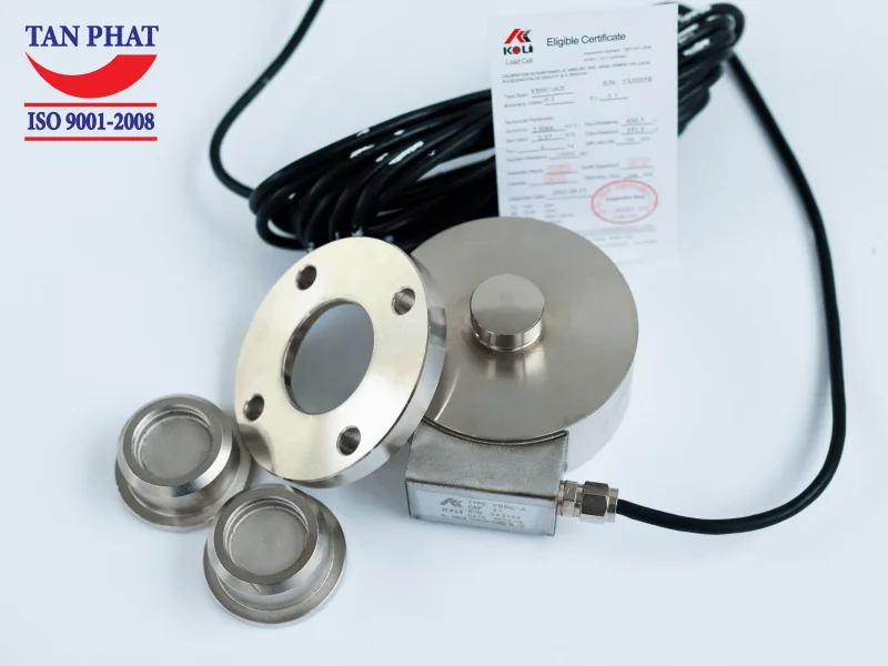Loadcell YBSC Keli 2 tấn