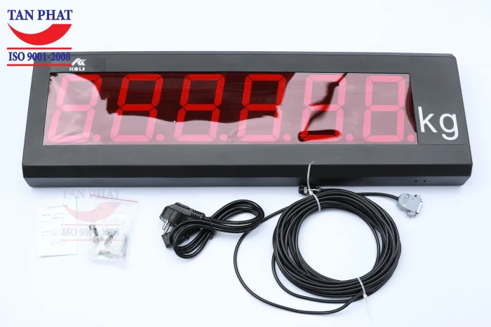 Màn hiển thị Led DPM5