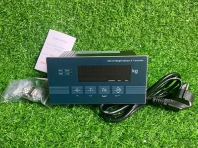 Một số loại đầu cân điện tử thông dụng hiện nay