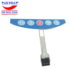 Bàn phím đầu cân XK3118T1