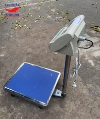 Cân bàn điện tử A12 dạng cột
