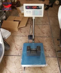 Cân bàn điện tử in phiếu A9 Yaohua