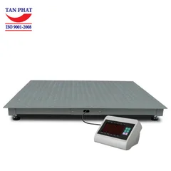 Cân sàn điện tử 10 tấn
