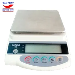 Cân điện tử GS Shinko
