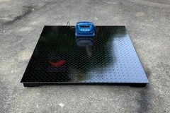 Cân sàn điện tử 1 tấn