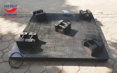 Cân sàn điện tử 15 tấn