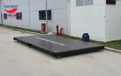 Cân sàn điện tử 15 tấn