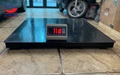 Cân sàn điện tử 15 tấn