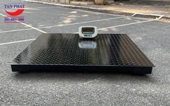 Cân sàn điện tử 3 tấn