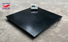 Cân sàn điện tử 500Kg
