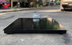 Cân sàn điện tử 500Kg