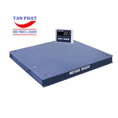 Phân phối cân sàn điện tử Mettler Toledo