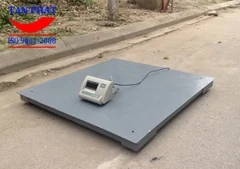 Cân sàn điện tử A12 Yaohua