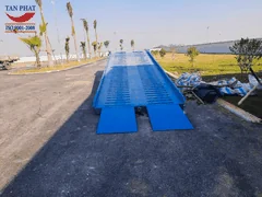 Cầu xe nâng 10 tấn