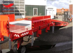 Cầu xe nâng 3 mặt ra xe