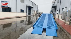 Cầu xe nâng 8 tấn